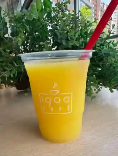 Jugo Naranja Natural 12 Oz