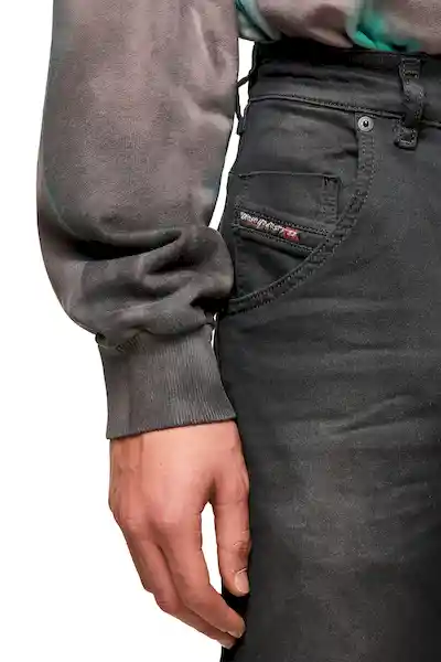 Diesel Jean Krooley-E-Ne Hombre Talla 36