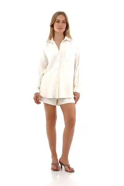 Short Ayden Marfil Talla L Mercedes Campuzano