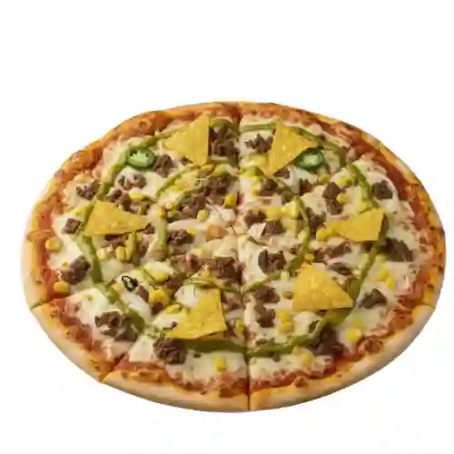 Pizza Mexicana