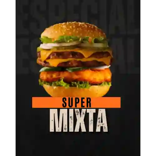 Super Mixta
