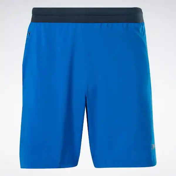 Reebok Short Speed 3.0 Hombre Azul XL 100065103