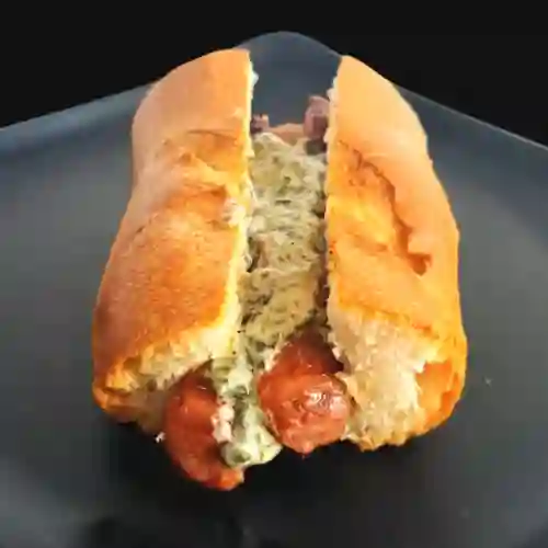 Choripan Gaucho