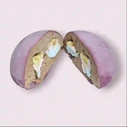 Mochi de chocolate 100g
