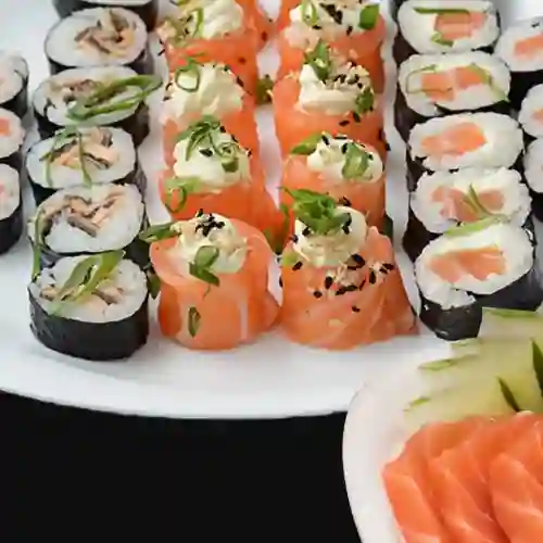 Surtidos 8 castilla x 20 bocados