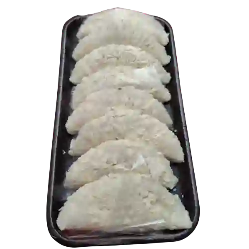 Empanadas de maiz full queso x 8 unds