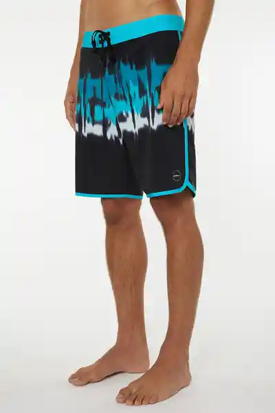 ONeill Short de Baño Hyperfreak Dreamweaver Am Negro Talla 36