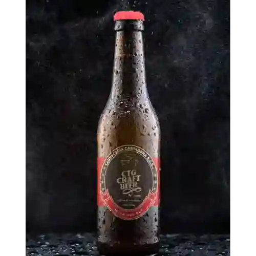 Ctg Craft Beer® - Irish Red Ale