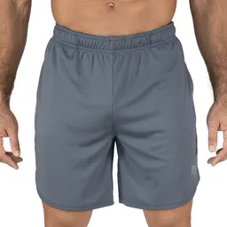 Pantaloneta Core Gris Talla M Everlast
