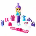 Polly Pocket Súper Colección De Modas