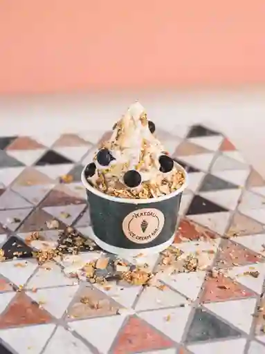 Vaso mediano