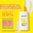 Garnier Super UV Sérum Protector Solar Antimanchas FPS50+