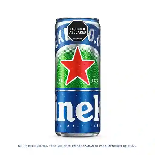 Heineken 0.0