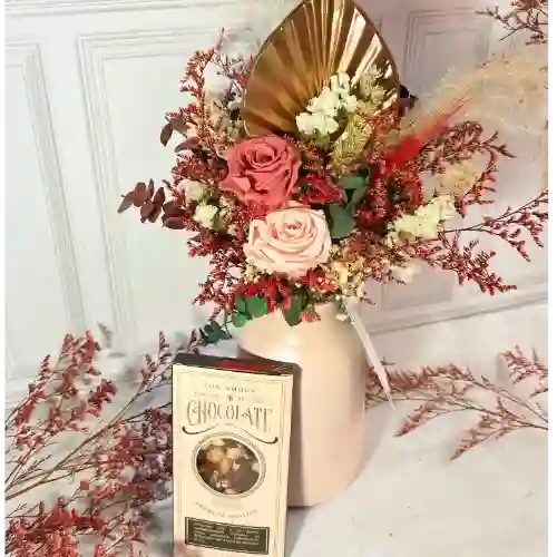 Serene - Flores Preservadas