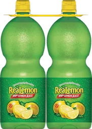 Realemon Pack Jugo de Limón