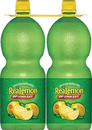 Realemon Pack Jugo de Limón