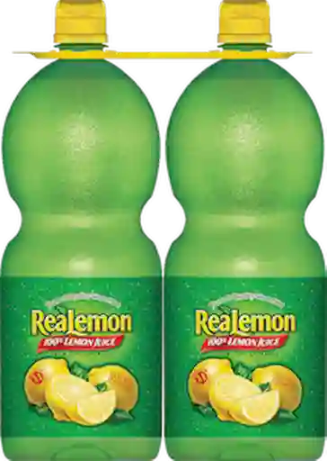 Realemon Pack Jugo de Limón