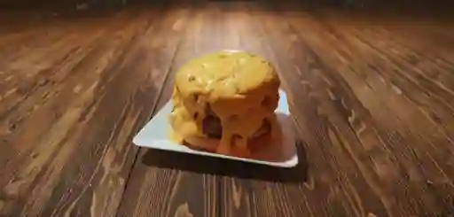 Hamburguesa Super Queso