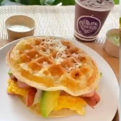 Sandwich Waflebono