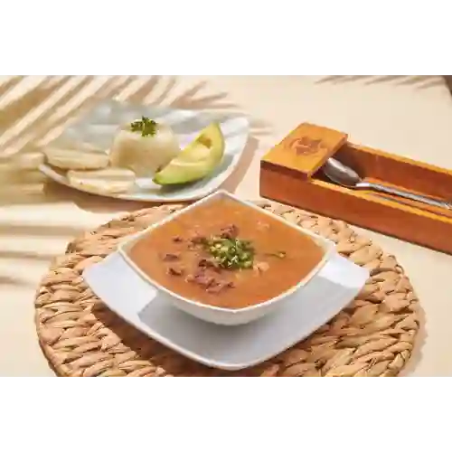 Caldo de P@jarilla