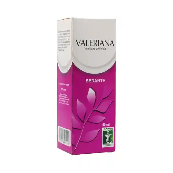 Valseled Valeriana Sedante en Solución Oral