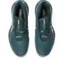 Asics Tenis Gel-Resolution x Clay Hombre Verde Talla 9