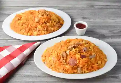 Combo para 2 O 3 Personas