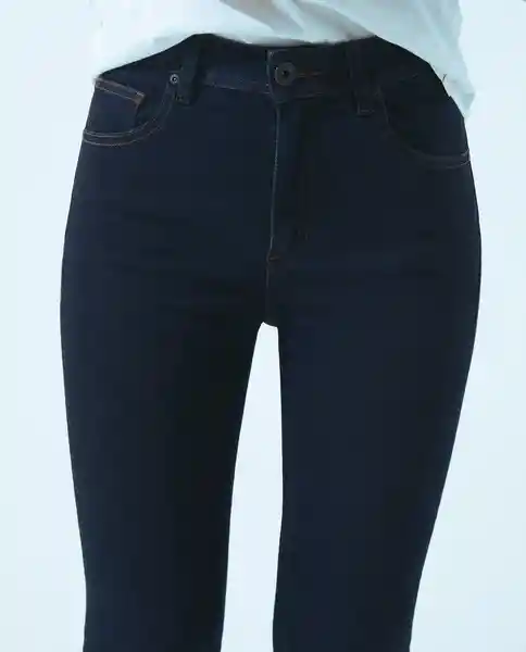 Jean Mujer Azul Talla 6 330D600 Americanino