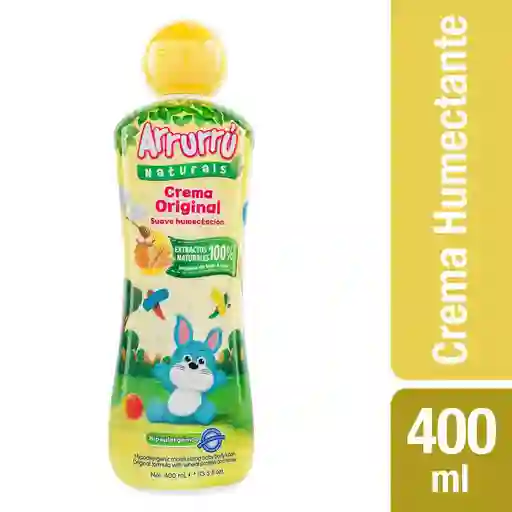 Arrurru Crema Humectante Original