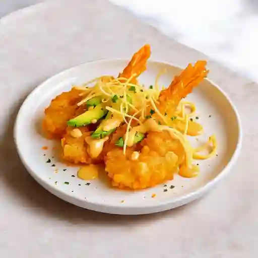 Ebi Tempura