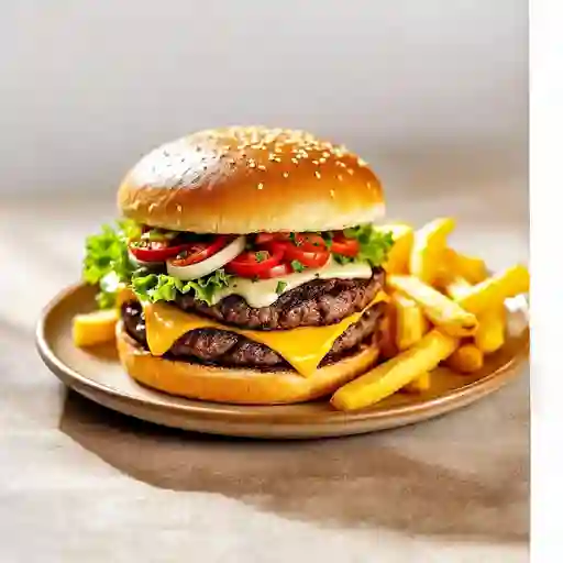 Burger Junior