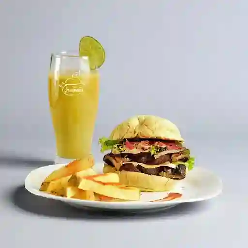 Combo Doble Veggy Portelo