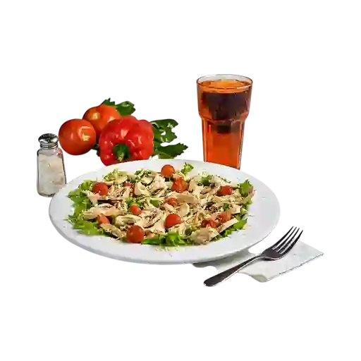 Combo Ensalada Del Huerto