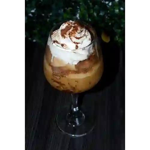 Frapuccino de Milo