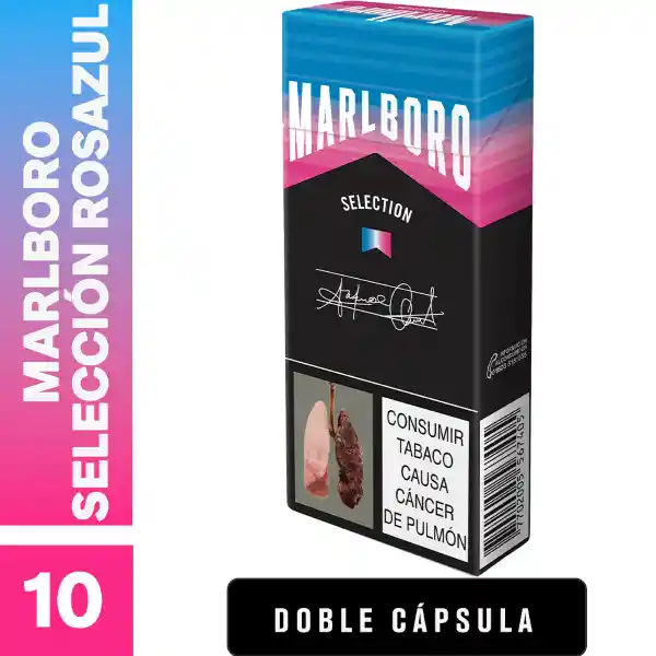 Marlboro Selección Rosazul