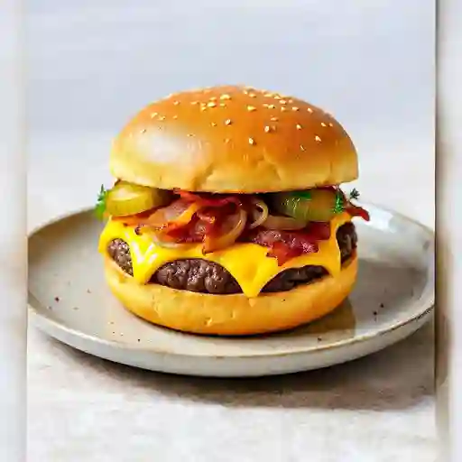 Marguie burger