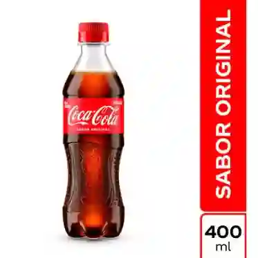Coca cola original 400 ml