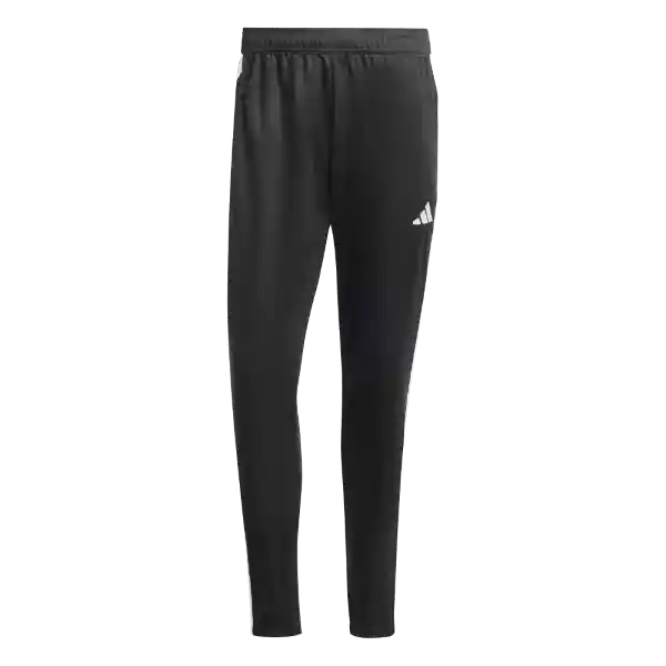 Adidas Pantalón Tiro es Para Fútbol Hombre Negro Talla L