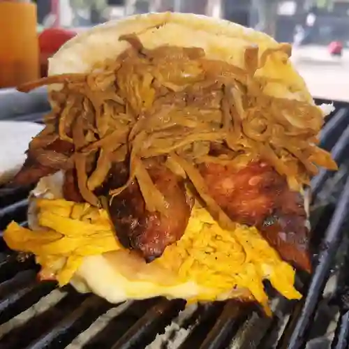Mixta Chorizo