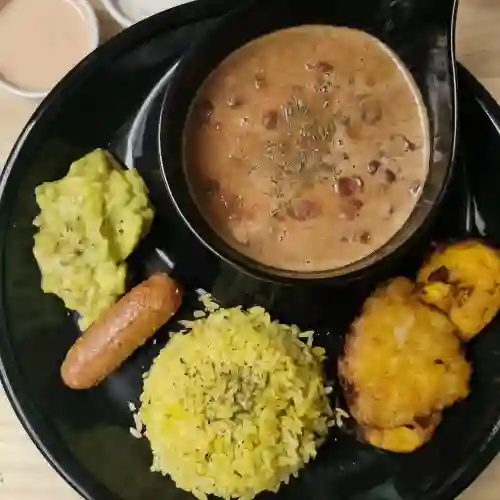Frijolada