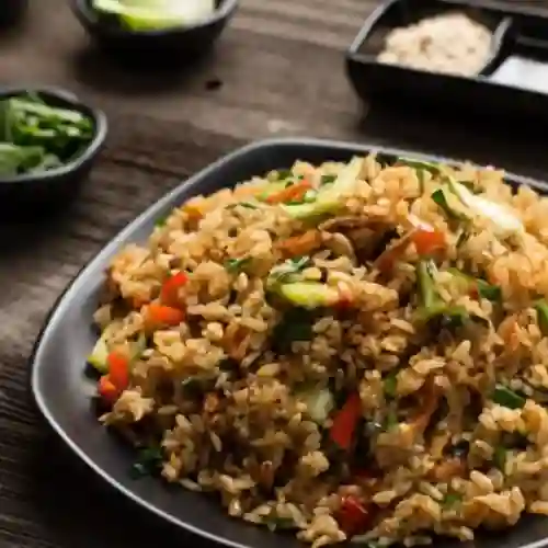 Arroz Oriental
