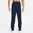 Nike Pantalón Form Alt Azul Para Hombre Talla S