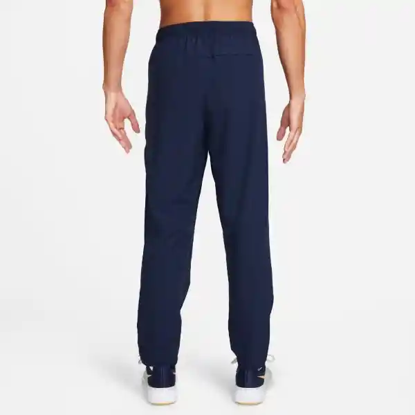 Nike Pantalón Form Alt Azul Para Hombre Talla S