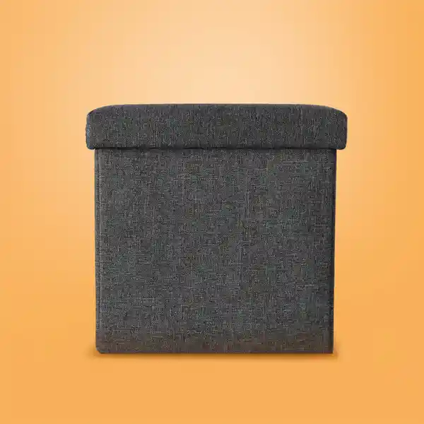 Organizador Tela Para Almacenamiento Plegable Gris Miniso