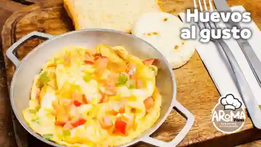 Huevos Al Gusto