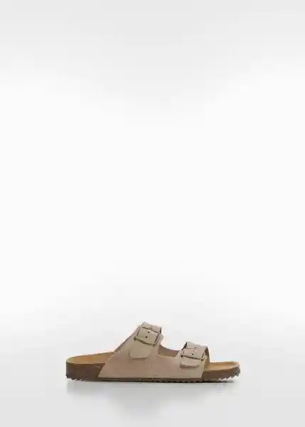 Sandalias Carlog Topo Talla 39 Niños Mango