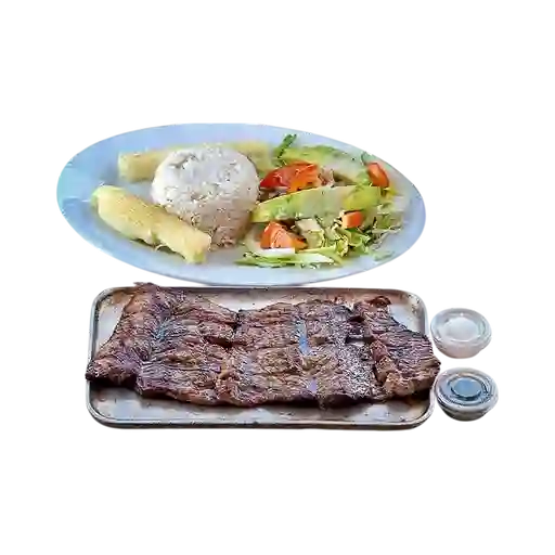 Carne a la Plancha Especial