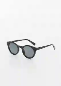 Gafas de Sol Ammi Negro Talla 99 Mujer Mango