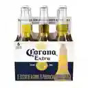 Corona Pack Cerveza Extra Botella