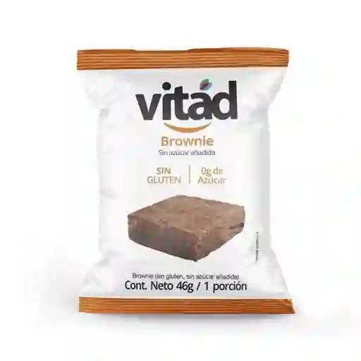 Brownie saludable
